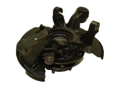 Lexus 42305-33020 Rear Axle Carrier Sub-Assembly Left Hand