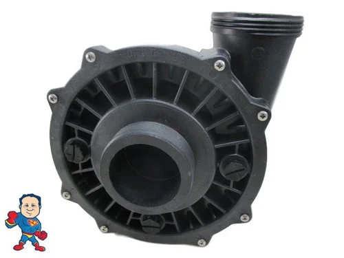 5 HP Waterway Executive Wet End Assembly 2″ x 2″ 56 Frame – Complete with Impeller & Seal