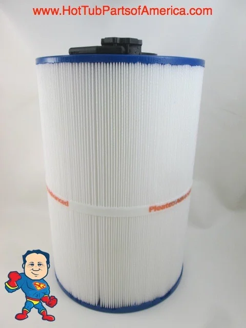 50 Sq Ft Spa Filter 10 3/4″ x 7″ 2″ Male Slip | Caldera Watkins Compatible