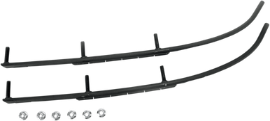 Stud Boy G-Force Carbide Wear Bar 9" 60° for Polaris 440 1997-1998 POL-R1225-90
