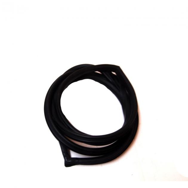 Dennis Carpenter Back Glass Seal - Fairlane, Torino , Comet - 2 Door Hartop & Sedans - 1970-71 Ford Car D00Z-6542084-A