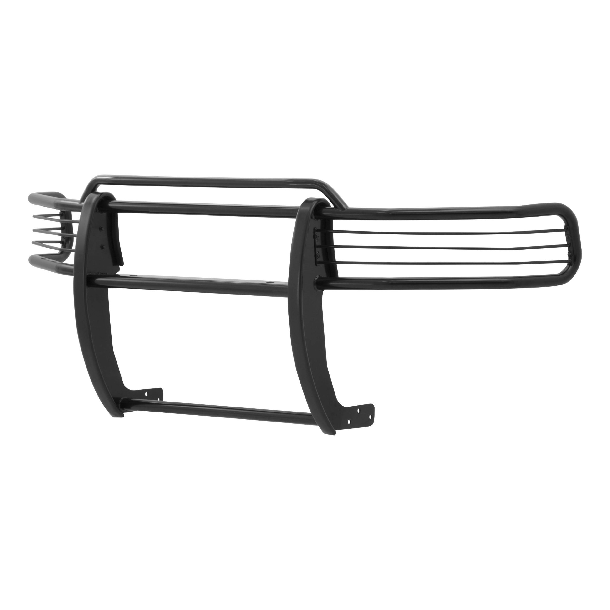 ARIES 5042 Black Steel Grille Guard, Select Dodge Ram 1500, 2500, 3500