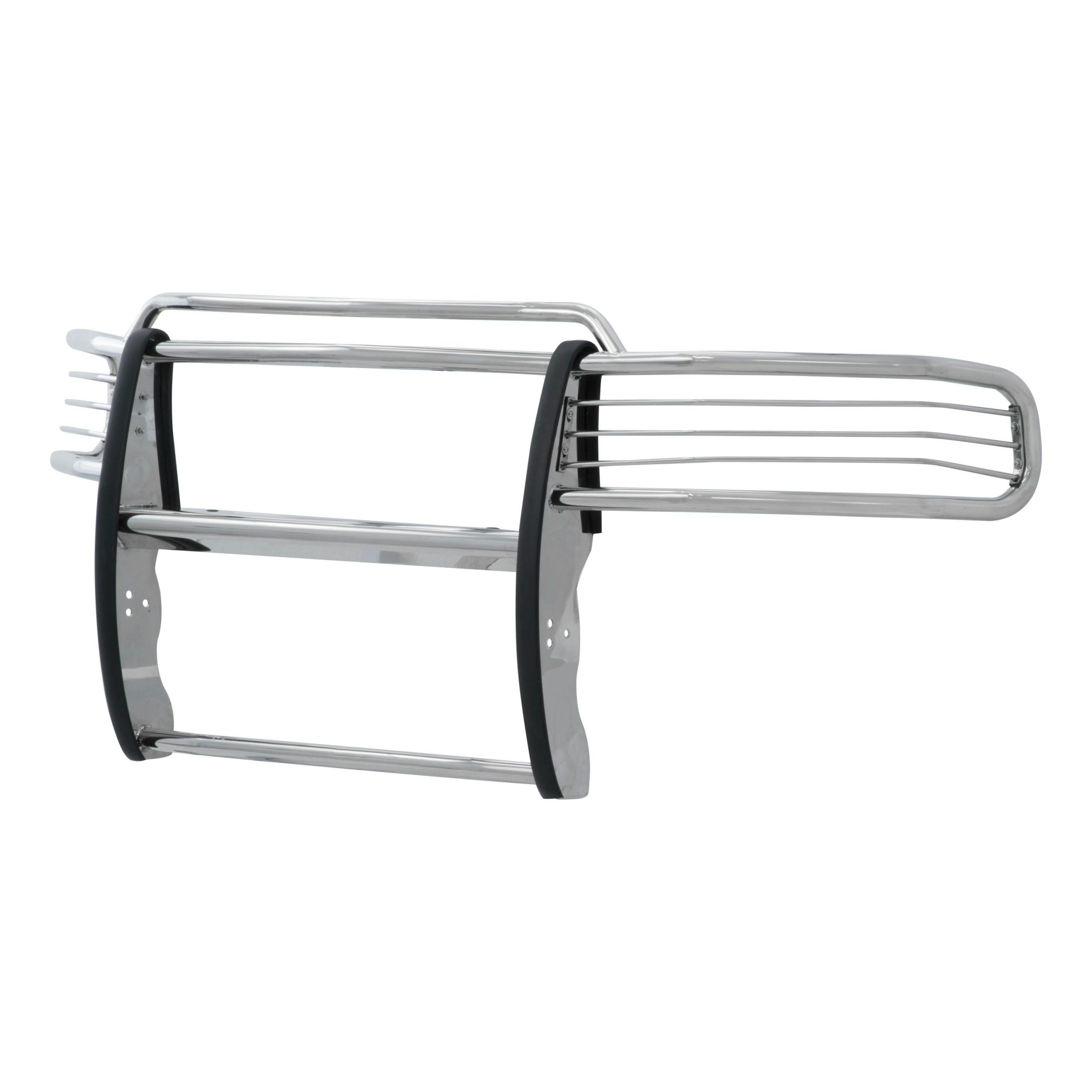 ARIES 5045-2 Polished Stainless Grille Guard; Select Dodge Ram 1500