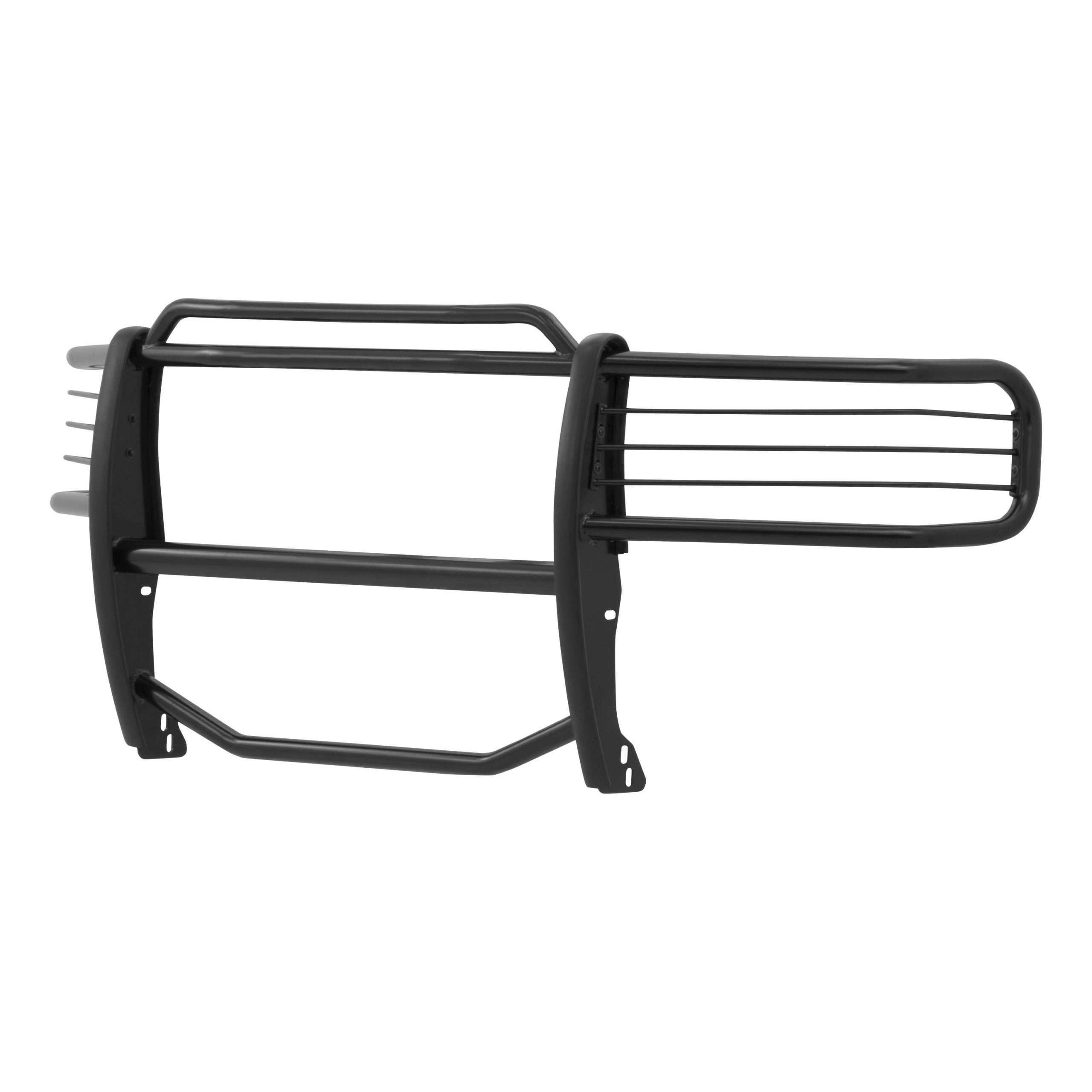 ARIES 5055 Black Steel Grille Guard, Select Dodge, Ram Dakota