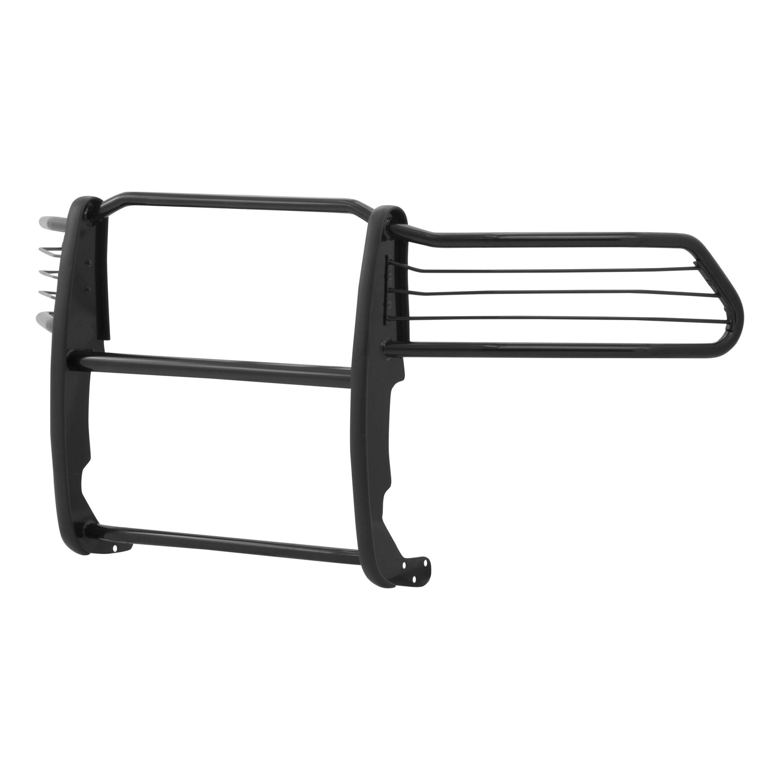 ARIES 5058 Black Steel Grille Guard, Select Dodge, Ram 1500