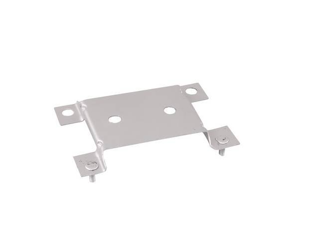 Power Top Pump Mounting Plate