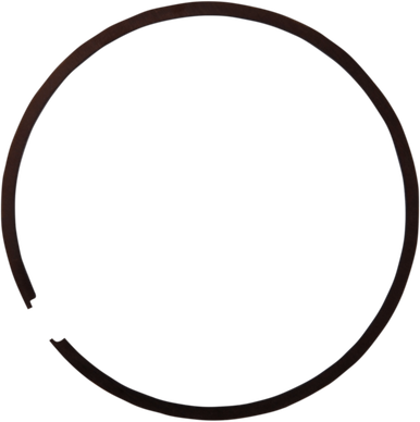 ATHENA Piston Ring Set S41316157
