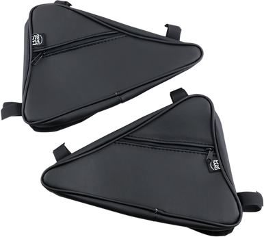BS SANDS Door Bag - Black YXZSBBLK