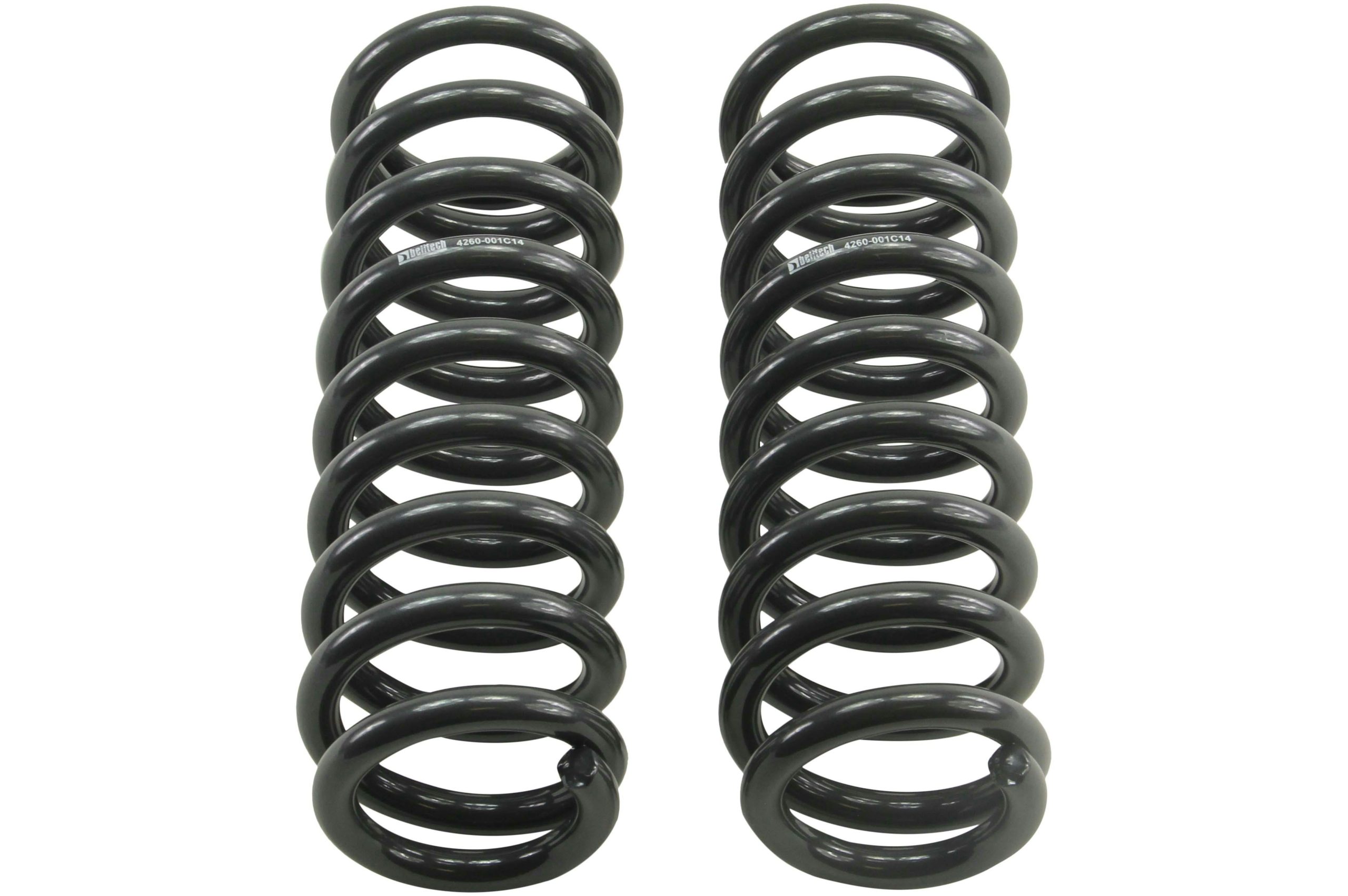 Belltech 5103 1979-1993 Ford Mustang (Fox) 1" Drop Front