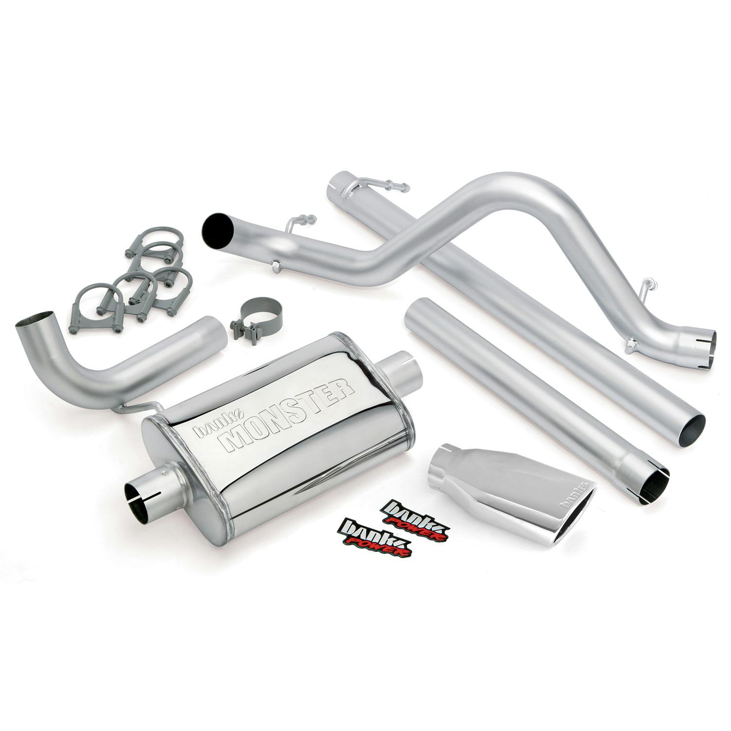 Banks Power 51322 Monster Exhaust System