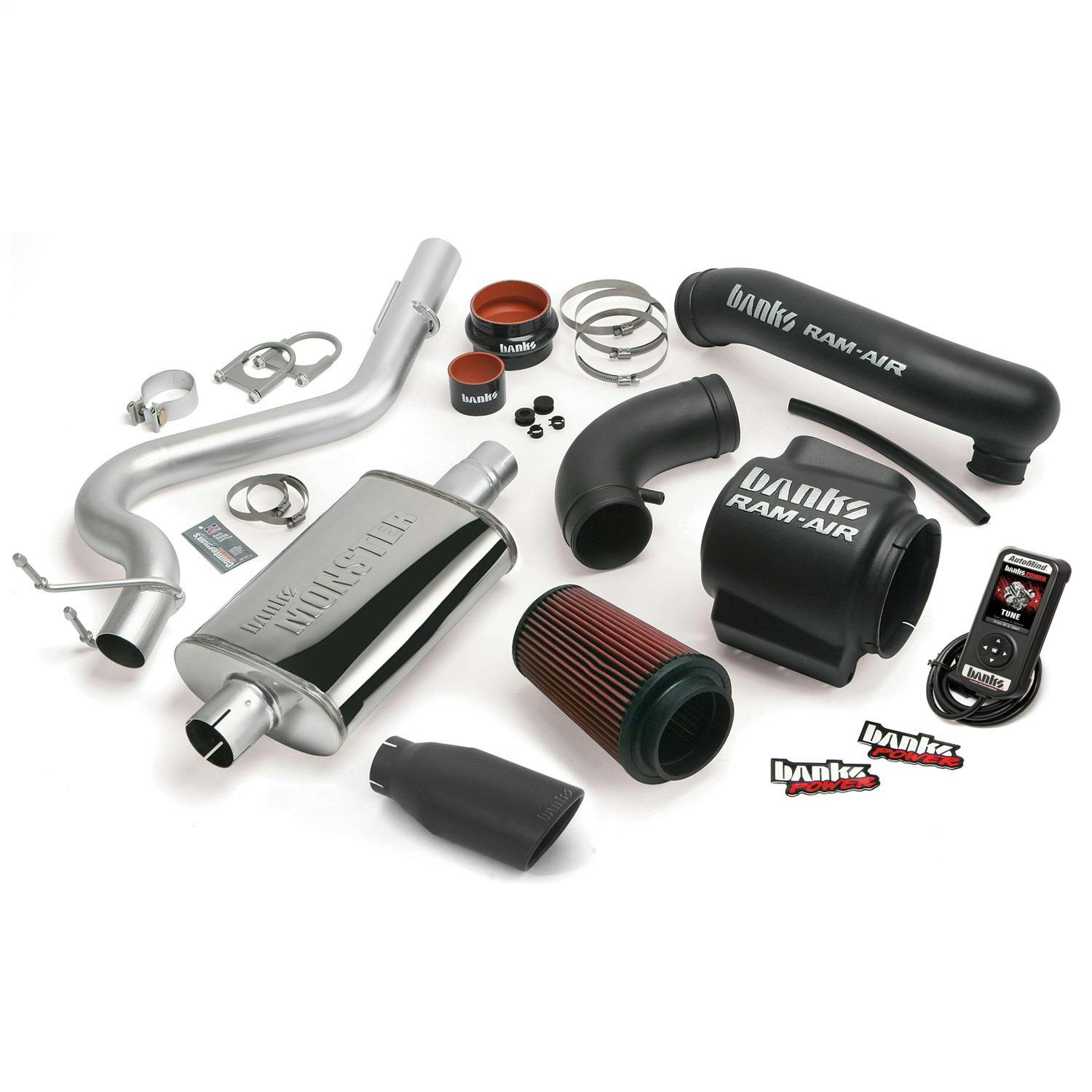 Banks Power 51332-B Stinger Bundle