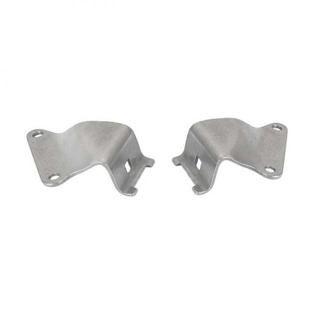 Model TT Truck Battery Hold Down Brackets, 1919-1927