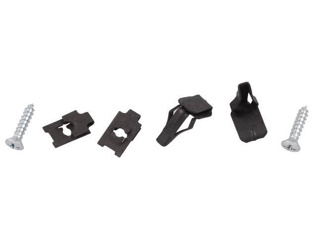 Roof Console Mounting Kit