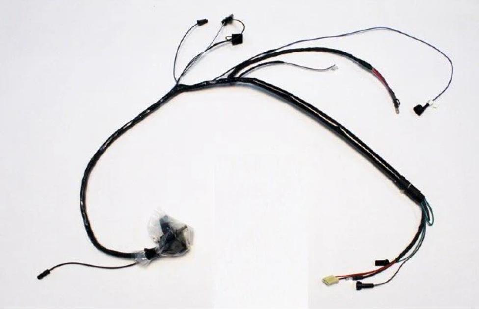 American Autowire 1969 Pontiac Firebird Engine Harness FB97468M