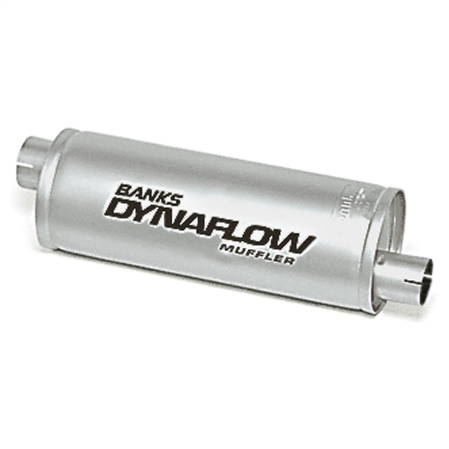 Banks Power 52407 Exhaust Muffler