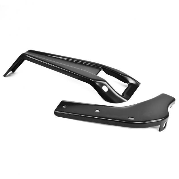 ACP Front Bumper Bracket Inner & Outer Set Driver Side FC-BB001AL
