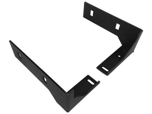 Dual Exhaust Outlet Pipe Hangers