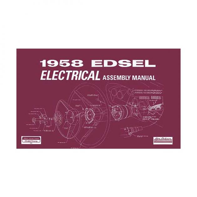 Edsel Electrical Assembly Manual