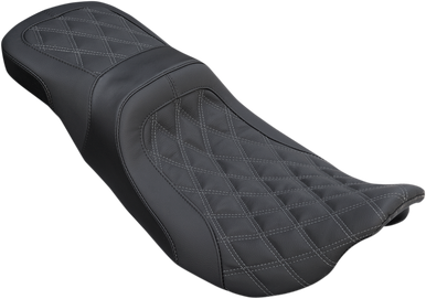 DANNY GRAY Weekday 2Up Seat - XL - Diamond Stitch - FL '08+ 22-411DIA