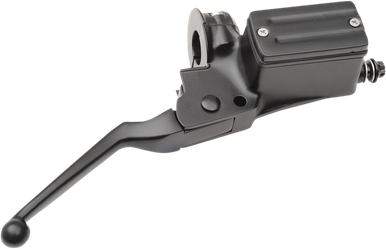 DRAG SPECIALTIES Brake Master Cylinder - 5/8" - Black 07-0542B-1NU