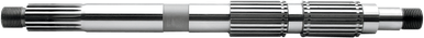 Jims Splined Clutch Mainshaft for 1991-2006 Harley-Davidson Big Twin 5-Speed 35042-91