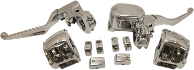 DRAG SPECIALTIES Handlebar Controls - '13 - '20 XL H07-0791