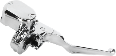 DRAG SPECIALTIES Brake Master Cylinder - Standard - Chrome H07-0790-1