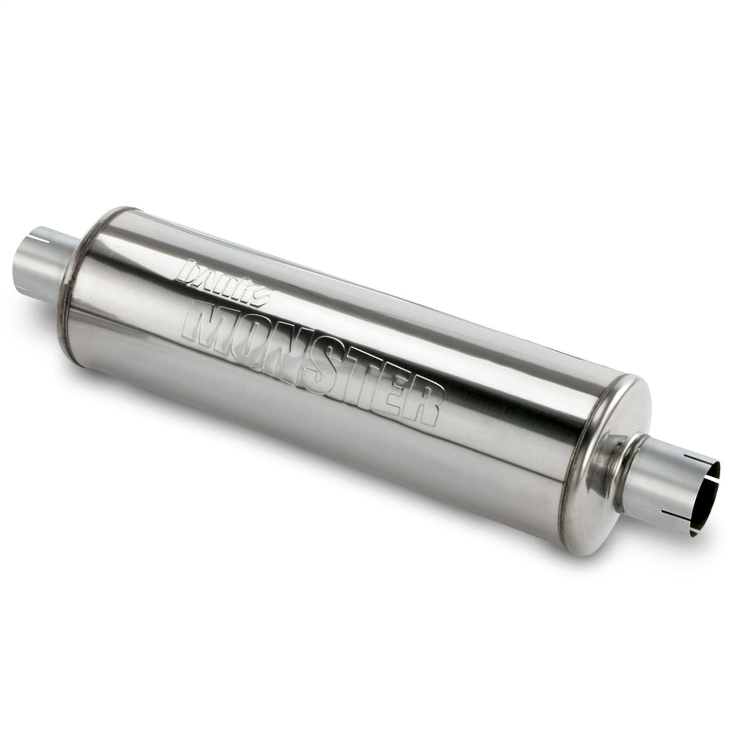 Banks Power 54005 Exhaust Muffler