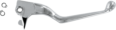 DRAG SPECIALTIES Brake Lever - Wide Blade - Chrome H07-0575-B