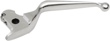 DRAG SPECIALTIES Clutch Lever - Wide Blade - Chrome H07-0591-C