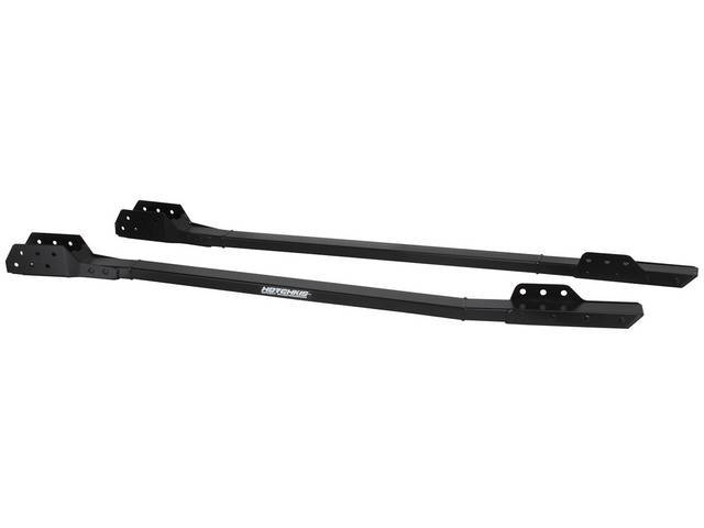SUB FRAME CONNECTORS, HOTCHKIS