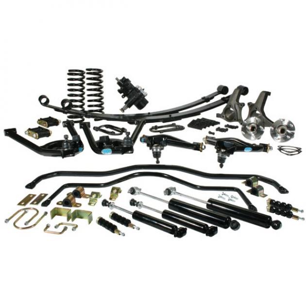 Chevy Nova Complete Performance Package 1975-1979