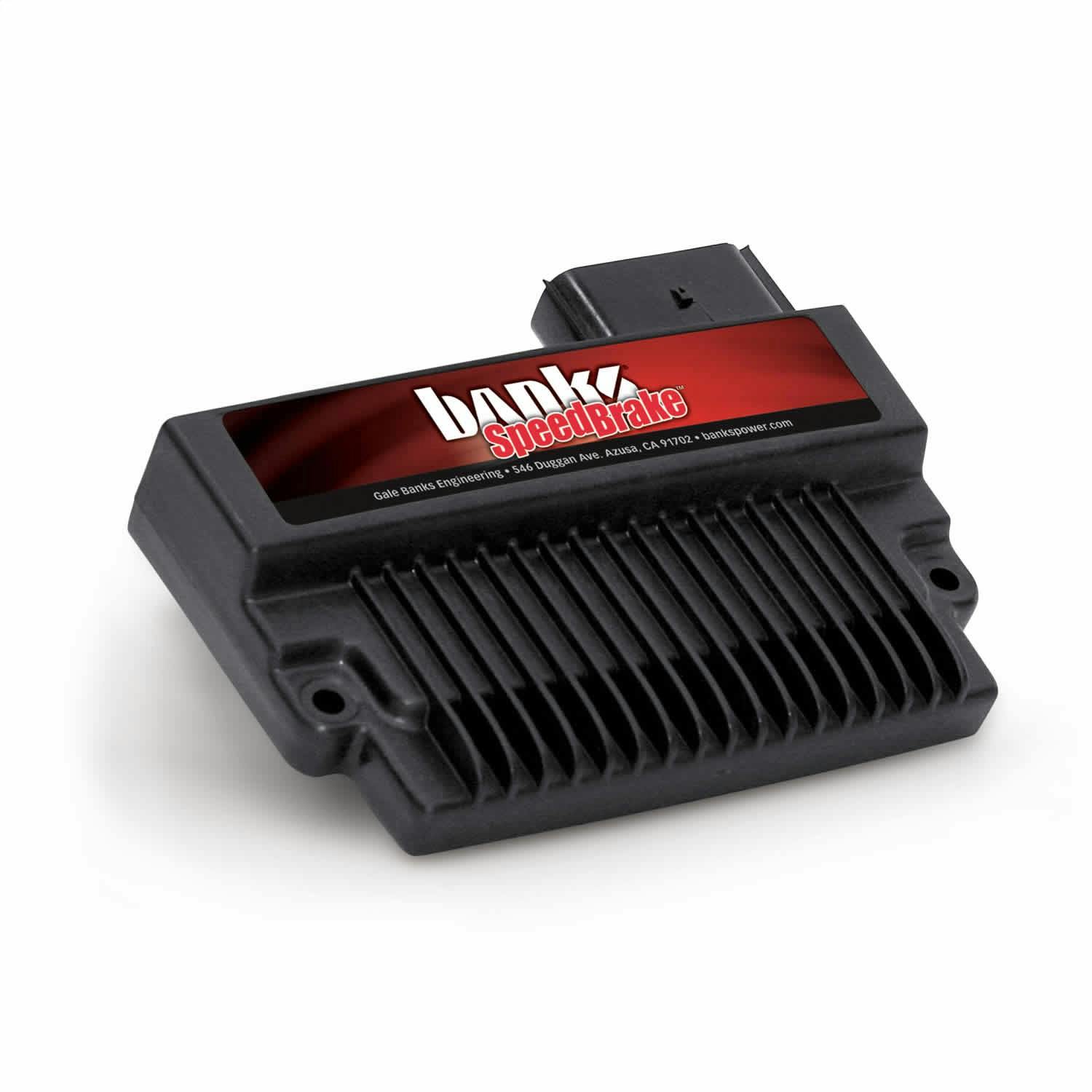 Banks Power 55445 Banks Speedbrake; w/o Banks iQ-2006-07 Chevy 6.6L; LLY-LBZ