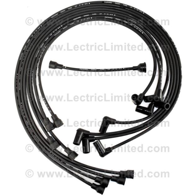 Lectric Limited 1966 Chevrolet Suburban Spark Plug Wire Set 1215-653