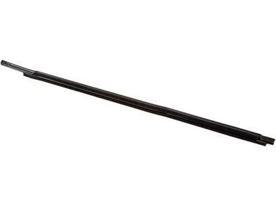 Toyota 68210-AE010 Front Door Glass Weatherstrip Assembly Outer Left Hand