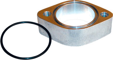 S&S CYCLE Super E Carburetor Spacer/Insulator Block 16-0057
