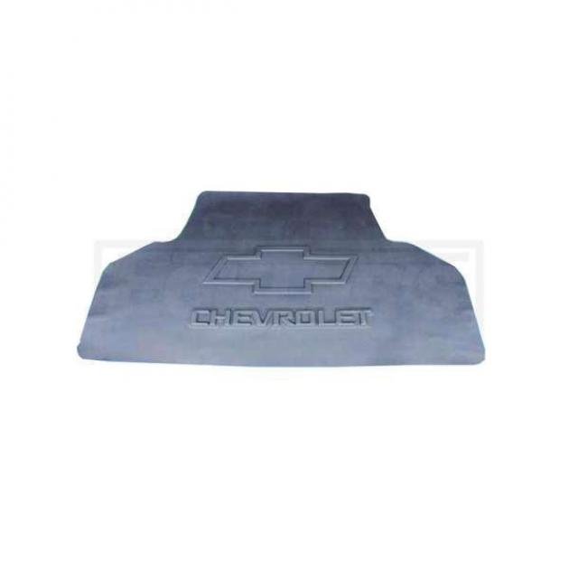 Camaro AcoustiTrunk Trunk Liner, 3D Molded, Camaro Logo, With AcoustiShield 1993-2002