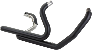 S&S CYCLE Power Tune‚Â Dual Headers - Black Ceramic 550-0705