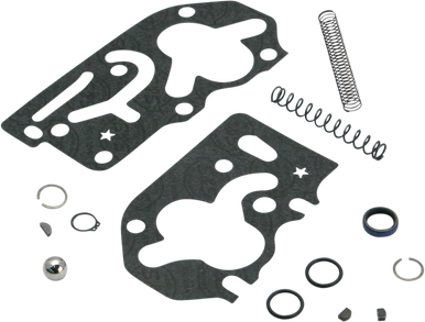 S&S CYCLE HVHP Master Oil Pump Rebuild Kit 31-6300