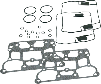 S&S CYCLE Rocker Box Gasket Kit 90-4111