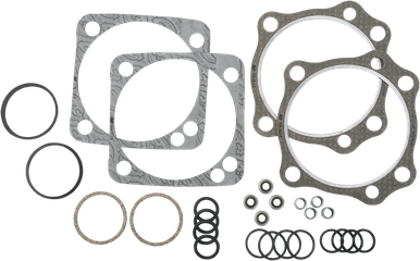 S&S CYCLE Top End Gasket - 4-1/8" - Evo 90-9506