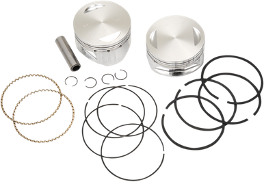 S&S CYCLE Piston Kit 92-1400