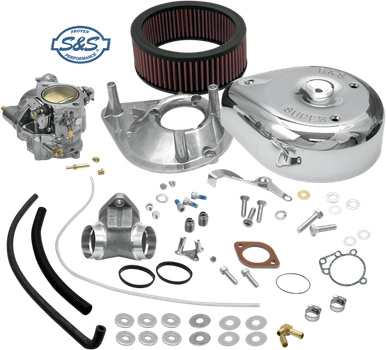 S&S CYCLE "E" for '86-'90 XL 11-0408