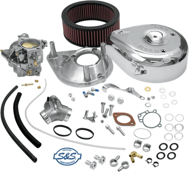 S&S CYCLE "E" for '91-'03 XL 11-0409