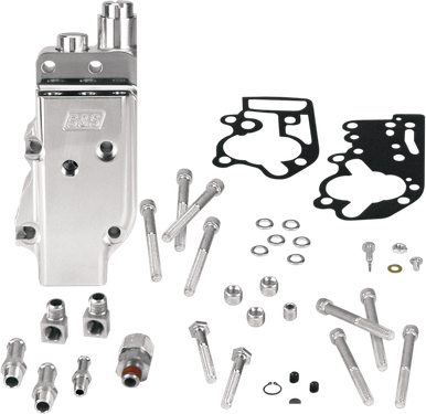 S&S CYCLE Billet Oil Pump 31-6200