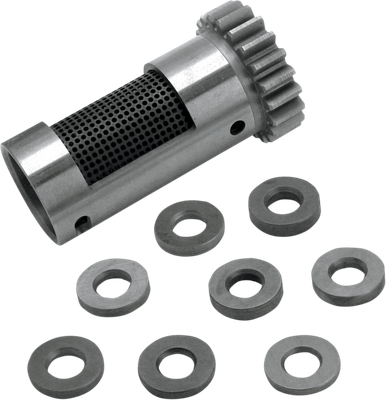 S&S CYCLE Steel Breather Gear 33-4253