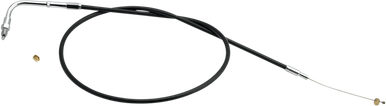 S&S CYCLE Idle Cable - 42" - Black 19-0441