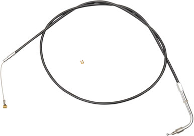 S&S CYCLE Idle Cable - 48" - Black 19-0465