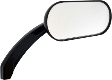 DRAG SPECIALTIES Oval Mirror 0640-0786