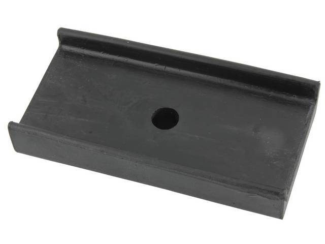 Leaf Spring Insulator Pad